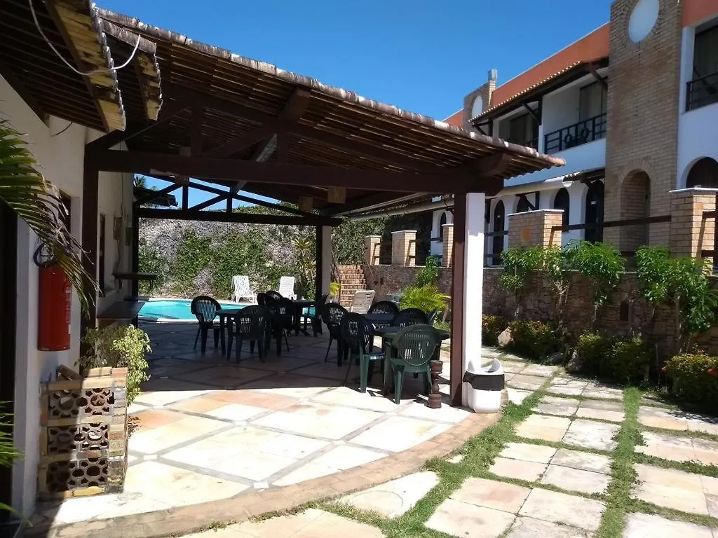 شقة فندقية ناتال Pontanegra Pontadosolluciene Apartamento Aconchegante Oh Vida Boa البرازيل