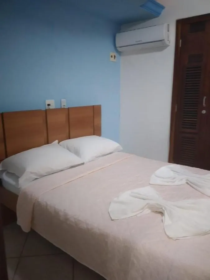 شقة فندقية ناتال Pontanegra Pontadosolluciene Apartamento Aconchegante Oh Vida Boa البرازيل